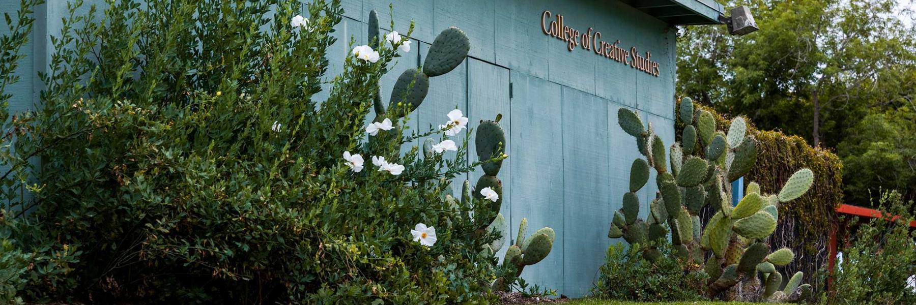 CCS Building Side View