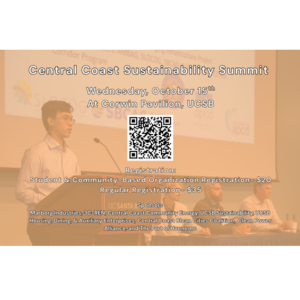 Central Coast Sustainability Summit
