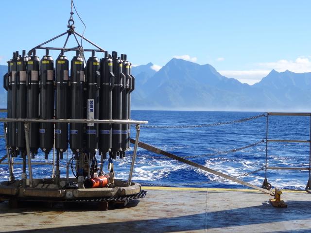 Marine Science Research