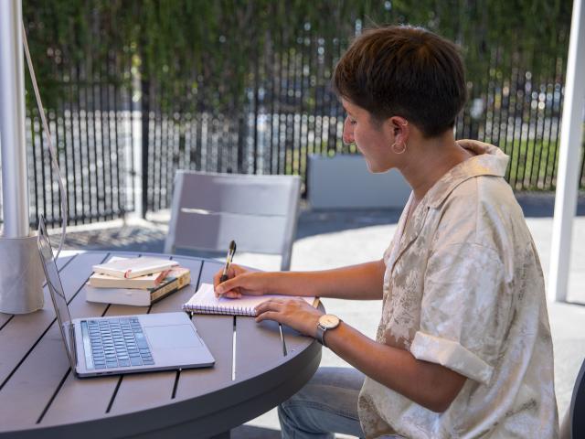 Lila Singh '23 (CCS Writing & Literature)