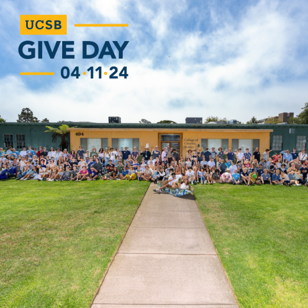 UCSB Give Day 2024