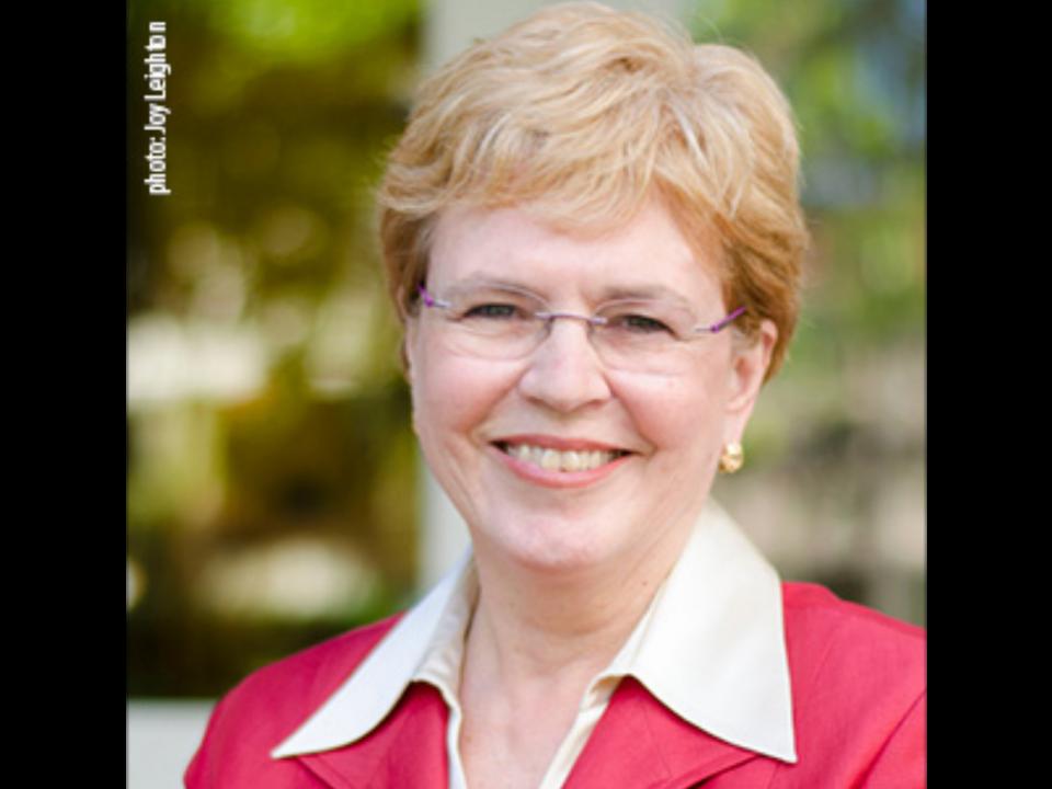 Jane Lubchenco from Arts & Lectures