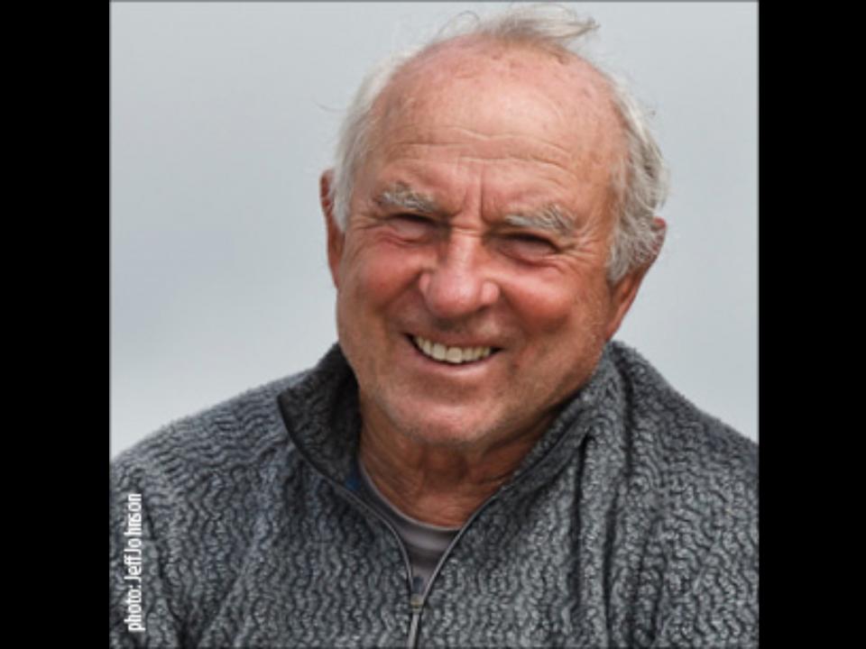 Yvon Chouinard from Arts & Lectures