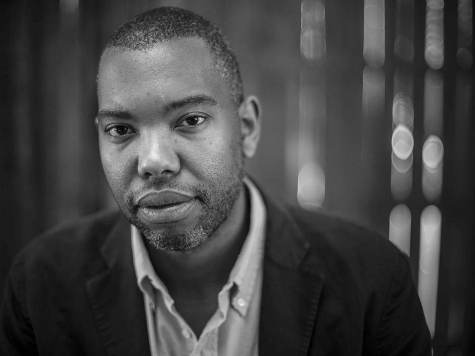 Ta-Nehisi Coates