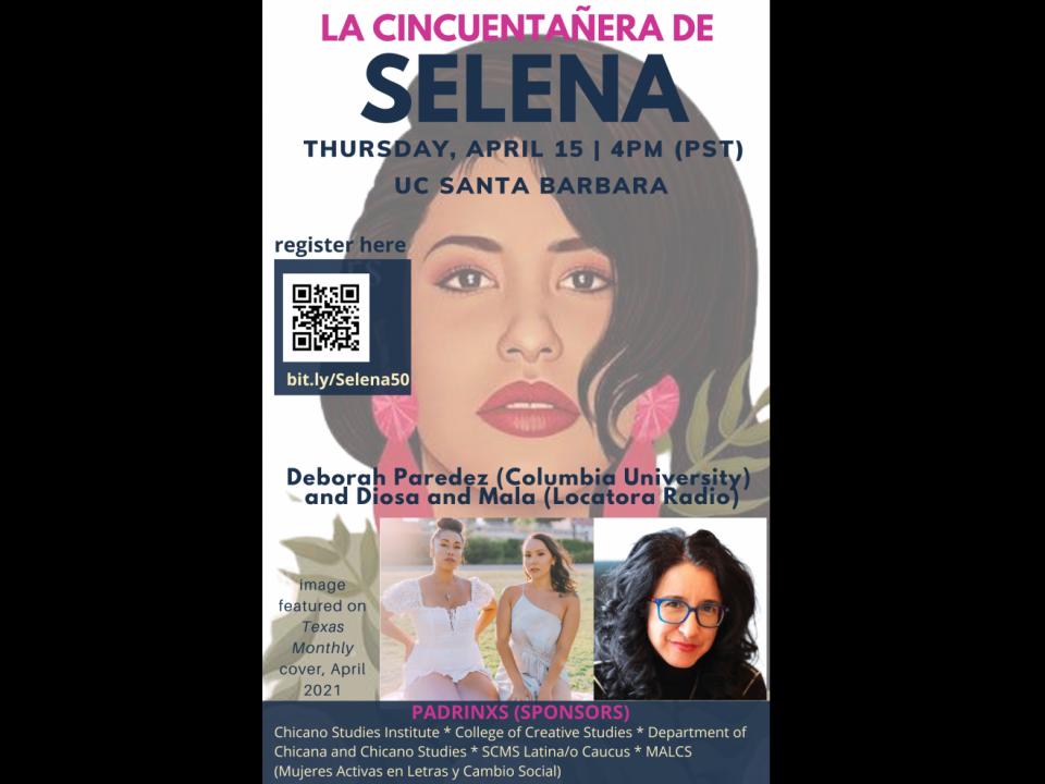 Selena's Cincuentañera with Deborah Paredez and Locatora Radio