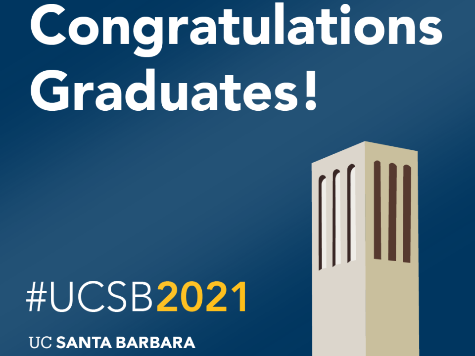 #UCSB2021