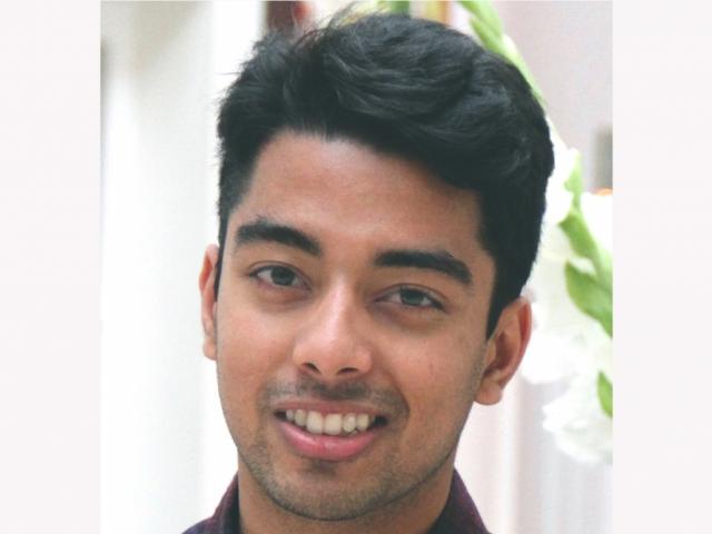 Abhishek Bhattacharya