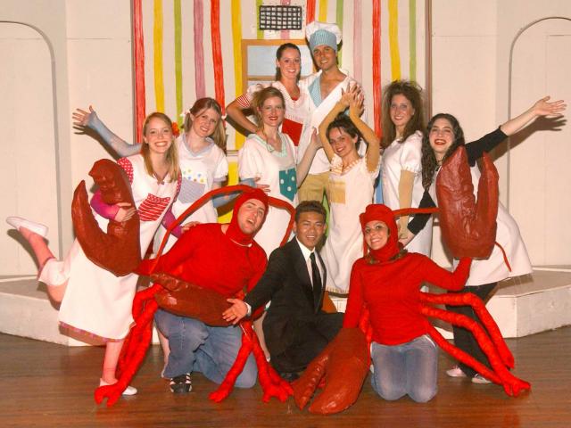 Lobster Cast (2004)