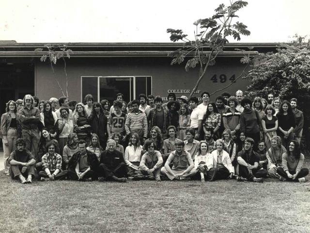 1979 All College Photo