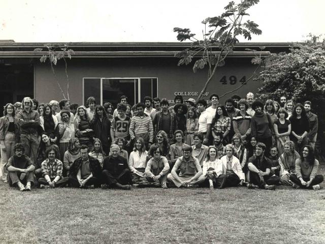 1979 All College Photo