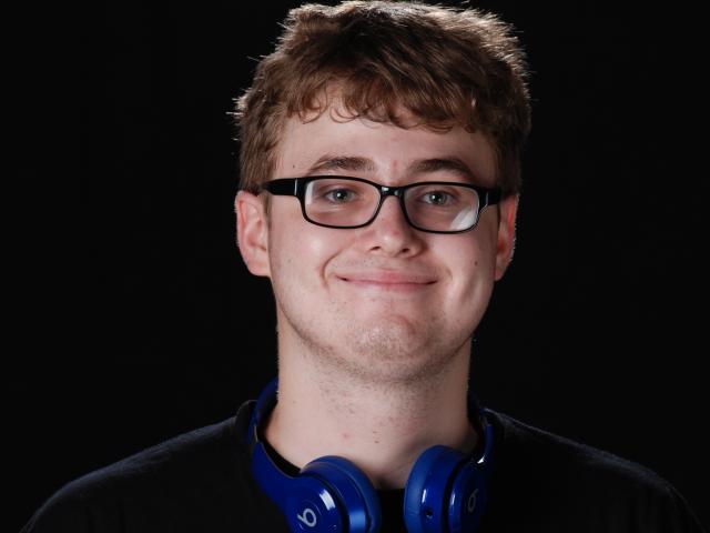 Ethan Epperly (CCS Math & Computing '20)