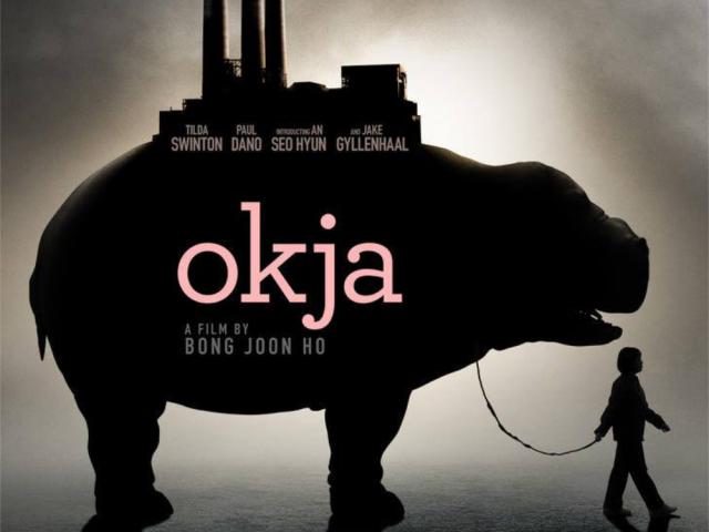 Okja poster