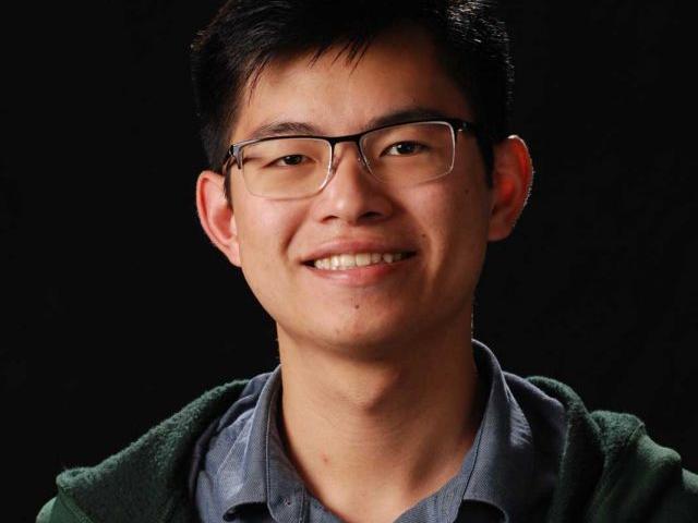 Patrick Tran (CCS Physics '22)