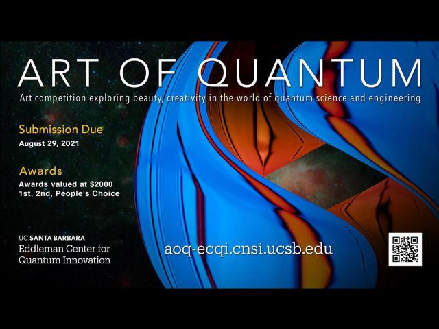 Art of Quantum Poster