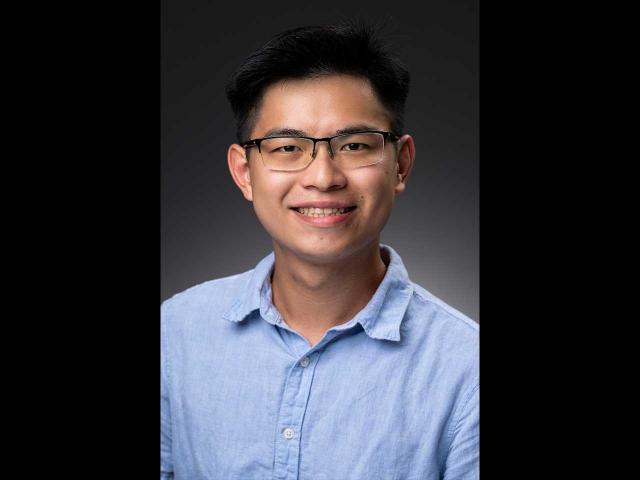 Patrick Tran ‘22 (CCS Physics)