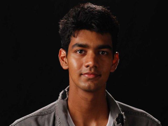 Sriram Ramamurthy ‘22 (CCS Biology)