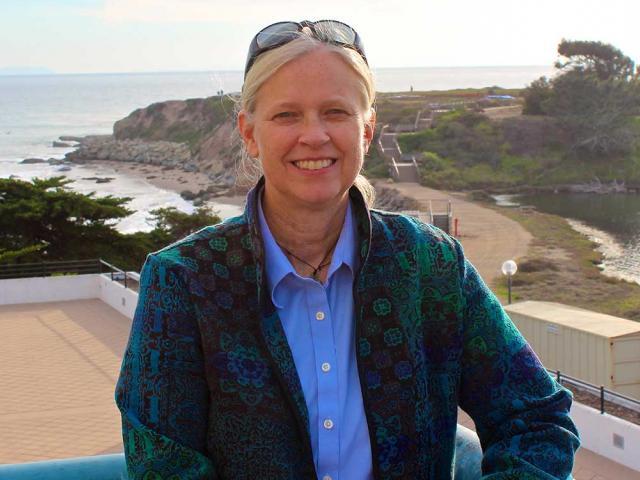 UCSB Molecular, Cellular, and Developmental Biology (MCDB) Professor Emeritus Kathy Foltz