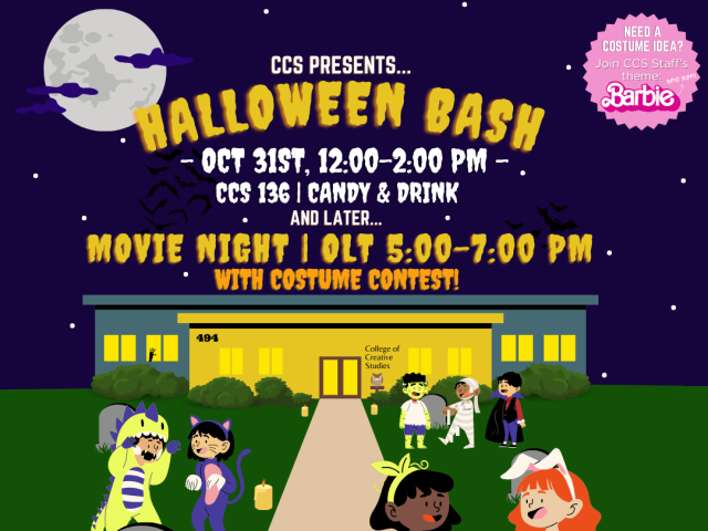 CCS Halloween Bash