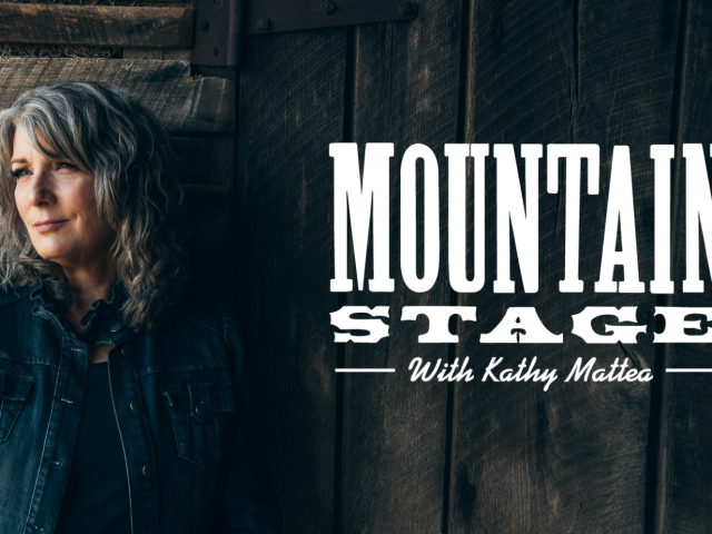 Mountain Stage — Kathy Mattea